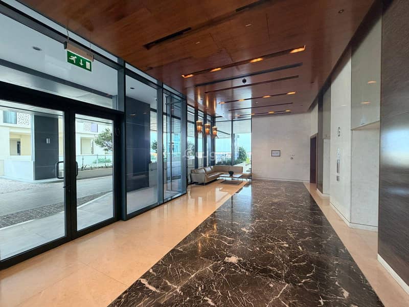 شقة من غرفتي نوم للبيع في الموج، مسقط شقة من غرفتي نوم للبيع في الموج، مسقط