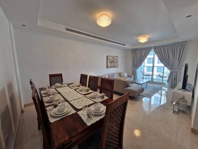 شقة 3 غرف نوم للايجار في الغبرة، مسقط - شقة مكونة من 3 غرف نوم للإيجار في الغبرة، مسقط