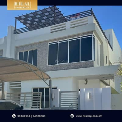 فیلا 5 غرف نوم للبيع في المعبيلة، مسقط - فيلا 5 غرف نوم للبيع في المعبيلة، مسقط