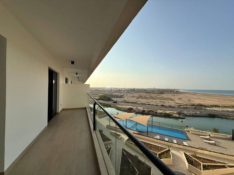 2 Bedroom Apartment For Rent in The Wave (Almouj), Muscat 2 Bedroom Apartment For Rent in The Wave (Almouj), Muscat