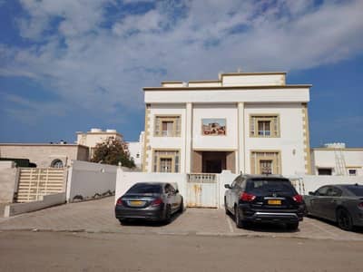 شقة 3 غرف نوم للايجار في المعبيلة، مسقط - شقة 3 غرف للإيجار في المعبدة، مسقط