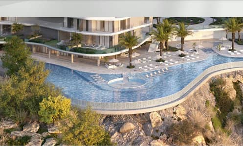 شقة 2 غرفة نوم للبيع في يتي، مسقط - شقة من غرفتين للبيع في يتي، مسقط