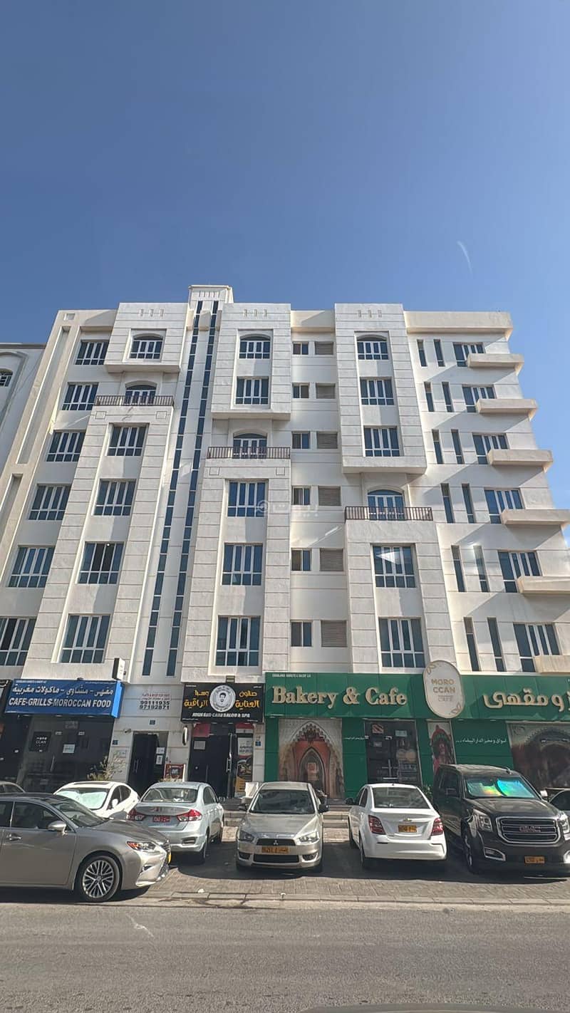 2 Bedroom Apartment For Rent in Bosher, Muscat 2 Bedroom Apartment For Rent in Bosher, Muscat