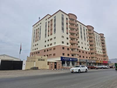 فلیٹ 2 غرفة نوم للايجار في غلا، مسقط - شقة غرفتان للإيجار في غلا، مسقط