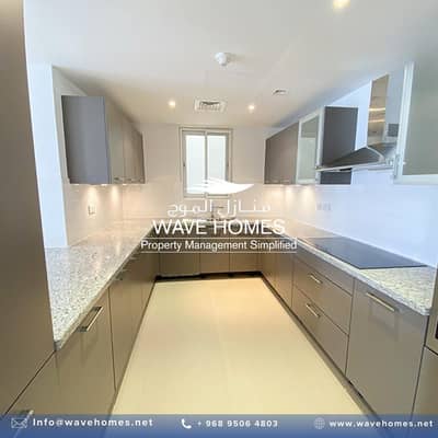 2 Bedroom Flat for Sale in The Wave (Almouj), Muscat - 2 Bedroom Apartment For Sale in The Wave (Almouj), Muscat
