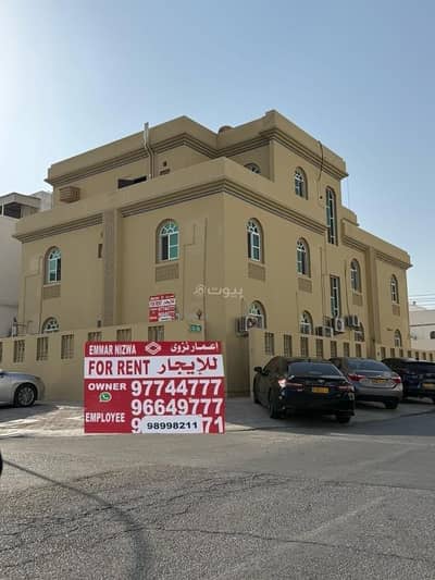 شقة 2 غرفة نوم للايجار في الخوير، مسقط - 2 غرف نوم شقة للإيجار في الخوير، مسقط