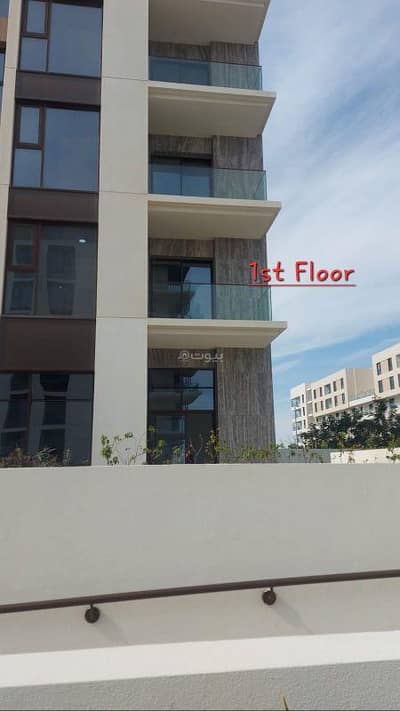 شقة 1 غرفة نوم للايجار في الموج، مسقط - شقة غرفة نوم واحدة للإيجار في ذا وايف (الموج)، مسقط