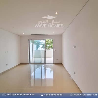 1 Bedroom Flat for Rent in The Wave (Almouj), Muscat - 1 Bedroom Apartment For Rent in The Wave (Almouj), Muscat
