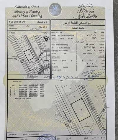 Residential Land for Sale in Bidbid, Al Dakhiliya - Residential Land For Sale in Bidbid, Al Dakhiliya