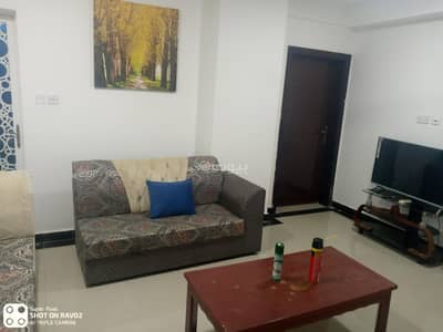 2 Bedroom Flat for Rent in Al Maabilah, Muscat - 2 Bedroom Apartment For Rent in Al Maabilah, Muscat