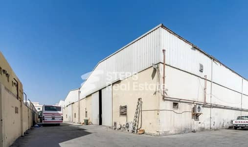 عقارات تجارية اخرى  للايجار في العذيبة، مسقط - 600 م² تجاري آخر للإيجار في المدامع، مسقط