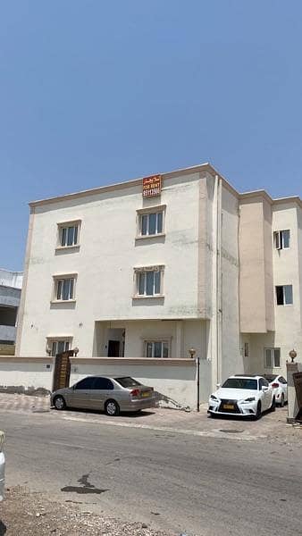 3 Bedroom Flat for Rent in Al Maabilah, Muscat - 3 Bedroom Apartment For Rent in Al Maabilah, Muscat