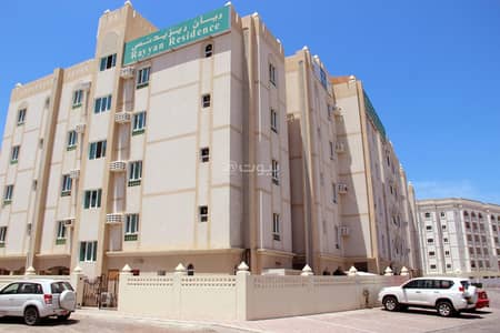 شقة 3 غرف نوم للايجار في الخوير، مسقط - شقة من 3 غرف للإيجار في الخوير، مسقط