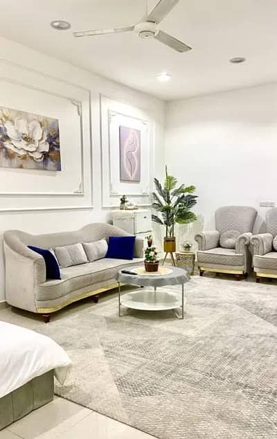 شاليه 1 غرفة نوم للايجار في بركاء، الباطنة - شاليه بغرفة نوم واحدة للإيجار في باركا، الباطنة