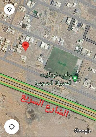 Residential Land for Sale in Al Maabilah, Muscat - Residential Land For Sale in Al Maabilah, Muscat