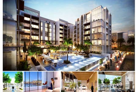 فلیٹ 2 غرفة نوم للبيع في الموج، مسقط - شقة من 2 غرف نوم للبيع في الموج (الموضी)، مسقط