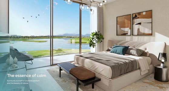 1 Bedroom Flat for Sale in The Wave (Almouj), Muscat - 1 Bedroom Apartment For Sale in The Wave (Almouj), Muscat