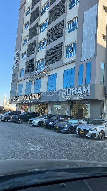 2 Bedroom Apartment For Rent in Al Khoud, Muscat 2 Bedroom Apartment For Rent in Al Khoud, Muscat