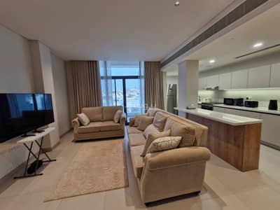 1 Bedroom Apartment for Rent in Qurum, Muscat - 1 Bedroom Apartment For Rent in Qurum, Muscat