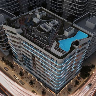 فلیٹ 2 غرفة نوم للبيع في غلا، مسقط - شقة غرفتين للبيع في الغالا، مسقط