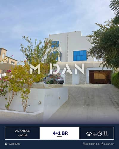 4 Bedroom Villa for Rent in Ansab, Muscat - 4 Bedroom Villa For Rent in Ansab, Muscat