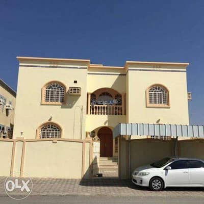 فلیٹ 3 غرف نوم للايجار في نزوى، الداخلية - شقة بثلاث غرف نوم للإيجار في نيظوا، محافظة الداخلية