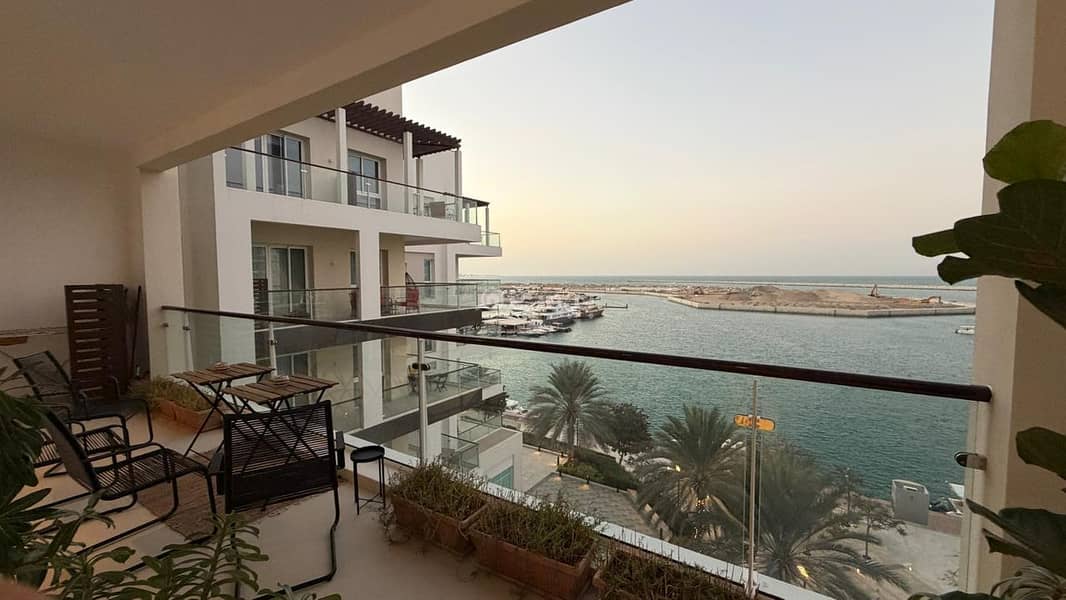 2 Bedroom Apartment For Sale in The Wave (Almouj), Muscat 2 Bedroom Apartment For Sale in The Wave (Almouj), Muscat