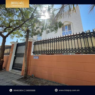 فیلا 4 غرف نوم للبيع في الأنصب، مسقط - فيلا 4 غرف للبيع في أنساب، مسقط