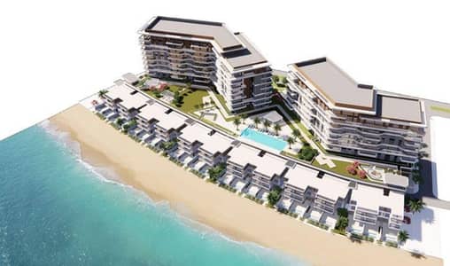 1 Bedroom Apartment for Sale in The Wave (Almouj), Muscat - 1 Bedroom Apartment For Sale in The Wave (Almouj), Muscat