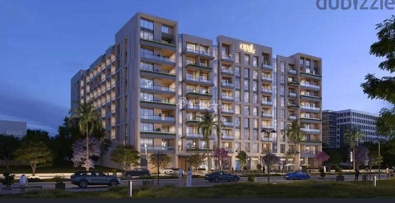 1 Bedroom Apartment For Sale in Muscat Hills 1 Bedroom Apartment For Sale in Muscat Hills