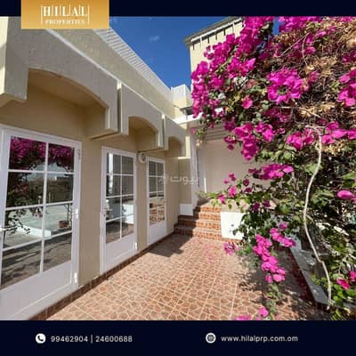 4 Bedroom Villa for Rent in Madinat As Sultan Qaboos, Muscat - 4 Bedroom Villa For Rent in Madinat As Sultan Qaboos, Muscat