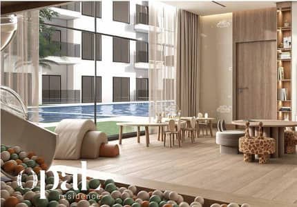 2 Bedroom Apartment for Sale in Muscat Hills, Muscat - 2 Bedroom Apartment For Sale in Muscat Hills