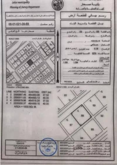 عقارات تجارية اخرى  للايجار في صحار، الباطنة - ممتاز تجاري آخر للإيجار في صحار