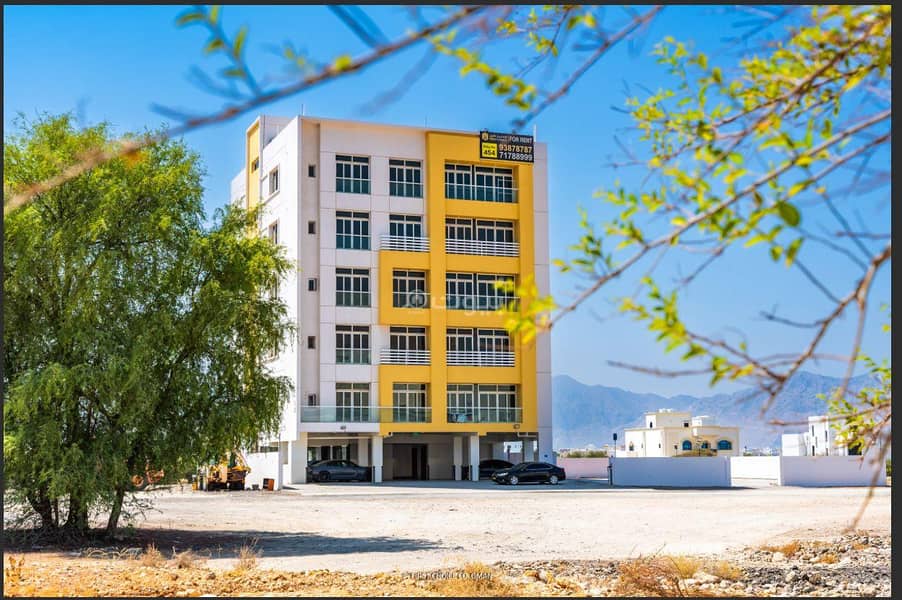 2 Bedroom Apartment For Rent in Al Amarat, Muscat 2 Bedroom Apartment For Rent in Al Amarat, Muscat