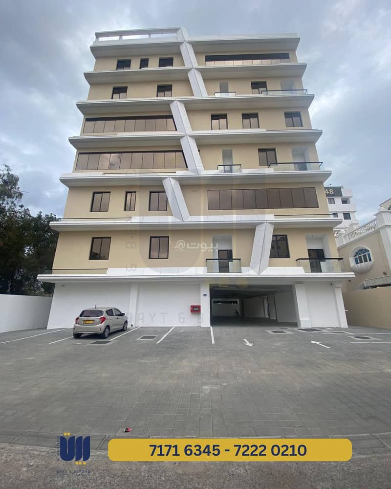 2 Bedroom Apartment For Rent in Azaiba, Muscat 2 Bedroom Apartment For Rent in Azaiba, Muscat