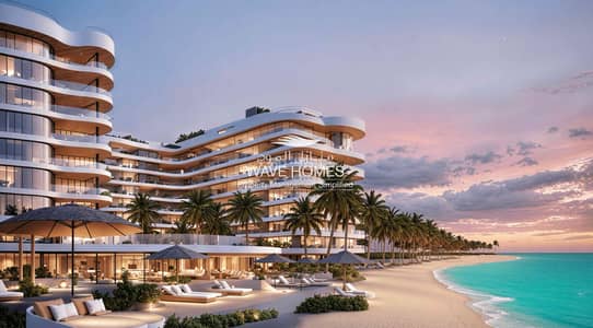 1 Bedroom Flat for Sale in The Wave (Almouj), Muscat - 1 Bedroom Apartment For Sale in The Wave (Almouj), Muscat