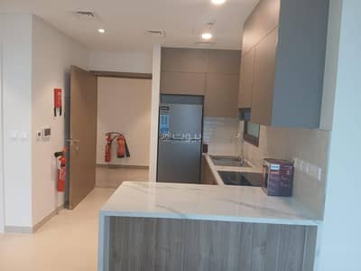 فلیٹ 1 غرفة نوم للايجار في الموج، مسقط - شقة غرفـة نوم واحدة للإيجار في ذا وايف (الموج)، مسقط