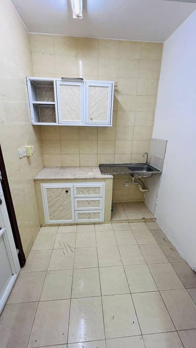 فلیٹ 1 غرفة نوم للايجار في العذيبة، مسقط - شقة غرفة نوم واحدة للإيجار في العذيبة، مسقط