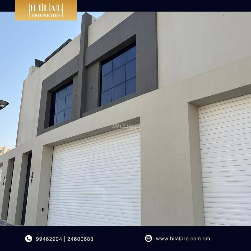 4 Bedroom Villa For Sale in Madinat As Sultan Qaboos, Muscat 4 Bedroom Villa For Sale in Madinat As Sultan Qaboos, Muscat