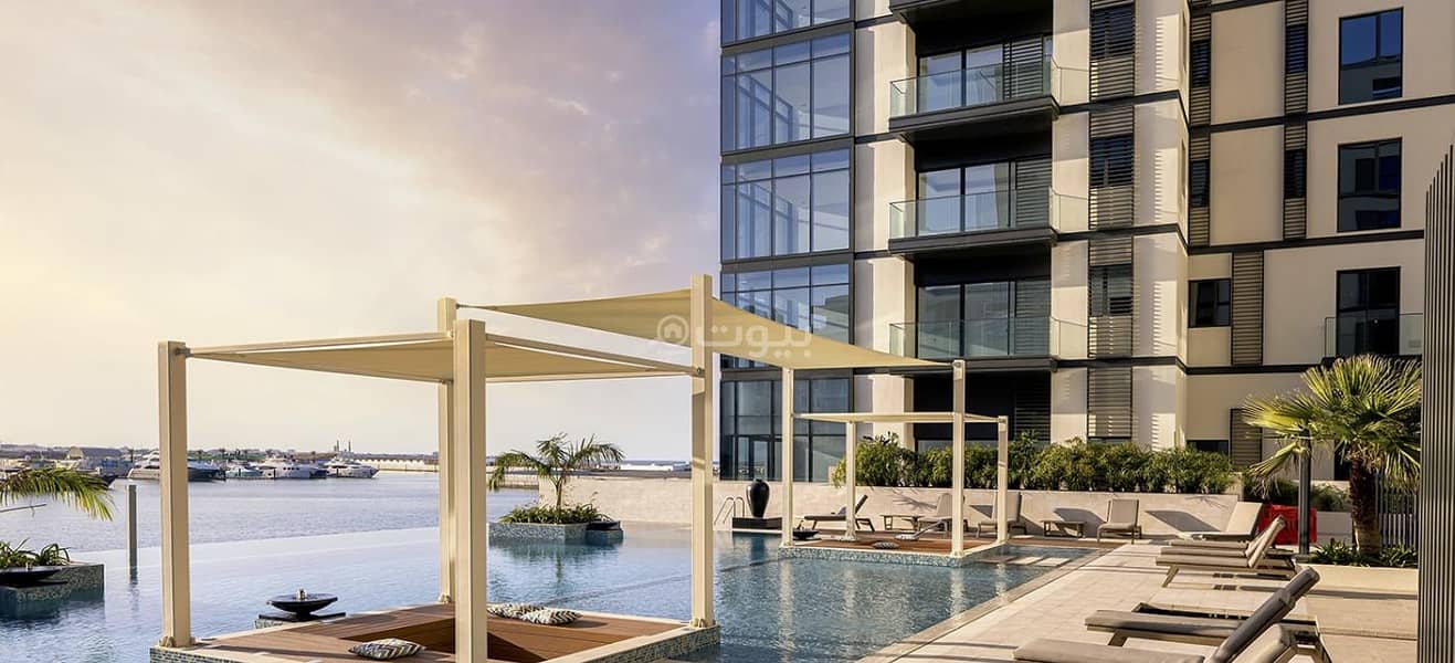 2 Bedroom Apartment For Sale in The Wave (Almouj), Muscat 2 Bedroom Apartment For Sale in The Wave (Almouj), Muscat