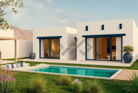 فیلا 1 غرفة نوم للبيع في السيفة، مسقط - فيلا غرفة نوم واحدة للبيع في السيفة، مسقط