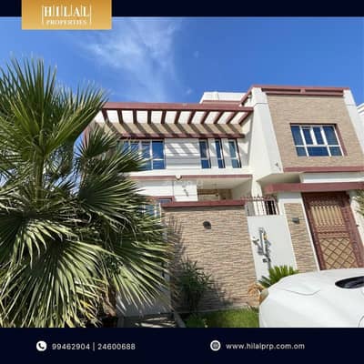 5 Bedroom Villa for Rent in Al Mawaleh, Muscat - 5 Bedroom Villa For Rent in Al Mawaleh, Muscat