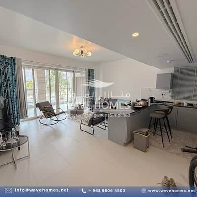 1 Bedroom Flat for Sale in Al Sifah, Muscat - 1 Bedroom Apartment For Sale in Al Sifah, Muscat
