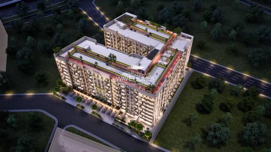 2 Bedroom Flat for Sale in Muscat Hills, Muscat - 2 Bedroom Apartment For Sale in Muscat Hills