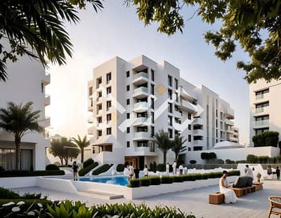 فلیٹ 1 غرفة نوم للبيع في مدينة السلطان هيثم، مسقط - شقة بغرفة نوم واحدة للبيع في مدينة سلطان حيا(سـلطان هايثم) مسقط