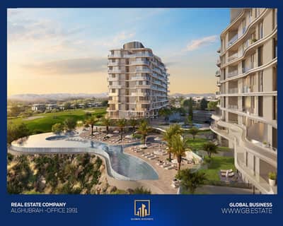 شقة 1 غرفة نوم للبيع في يتي، مسقط - شقة غرفـة نوم واحد للبيع في يتي، مسقط