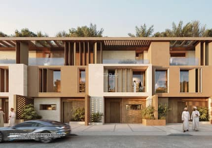 فیلا 4 غرف نوم للبيع في مدينة السلطان هيثم، مسقط - فيلا 4 غرف نوم للبيع في مدينة سلطـان حـيدر بمدينة مسقط