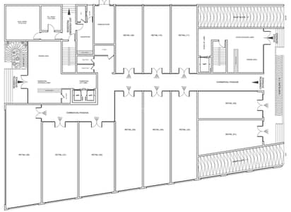 Other Commercial for Sale in Ghala, Muscat - 44 SQM Other Commercial For Sale in Ghala, Muscat