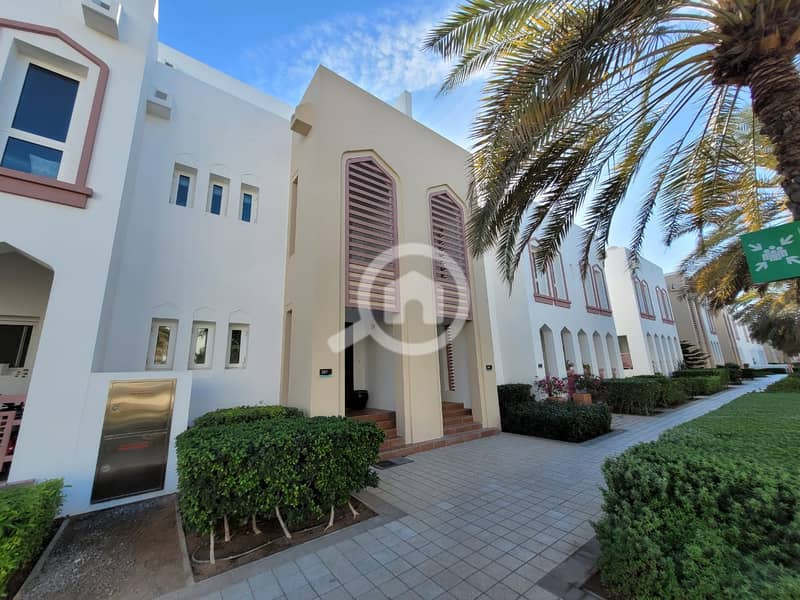 2 BR Larger Townhouse in Al Mouj Bayut.om