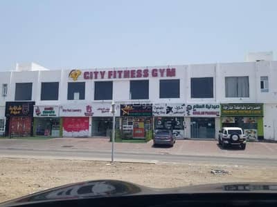 عقارات تجارية اخرى  للايجار في المعبيلة، مسقط - أخرى تجارية للإيجار في المعابِلـة، مسقط